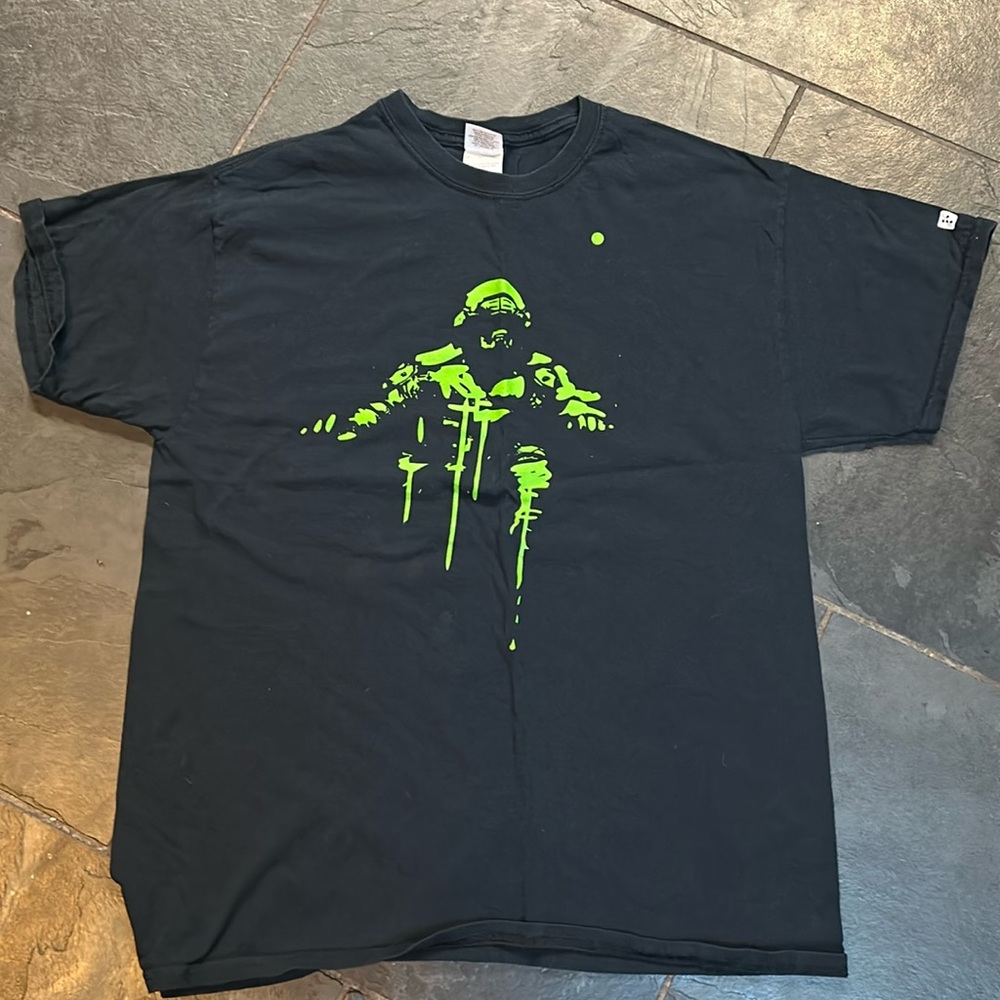 Y2K Titanfall EA/Respawn T-shirt size Large